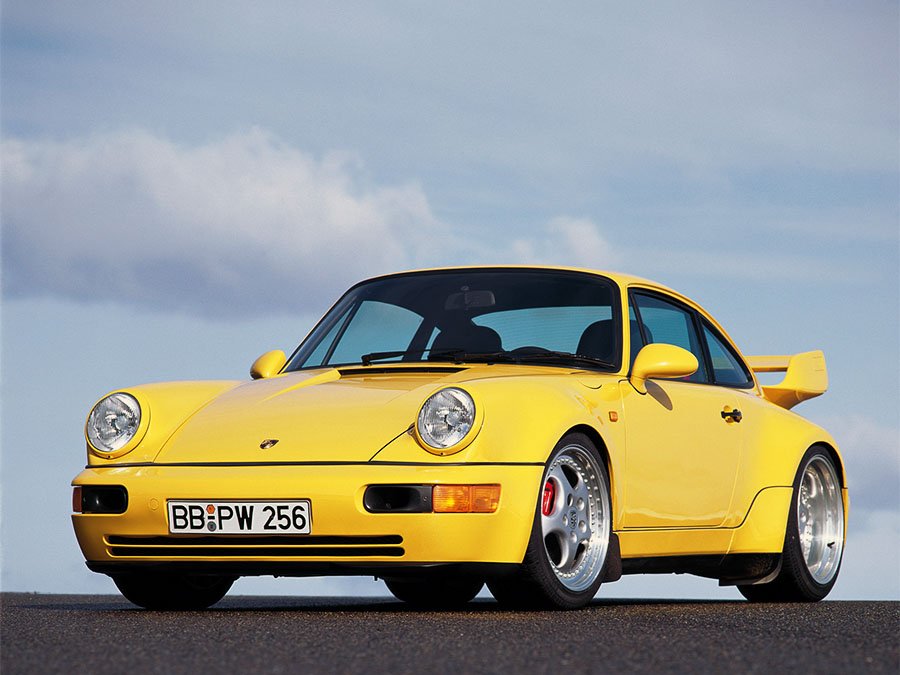 Porsche 964 Carrera RS