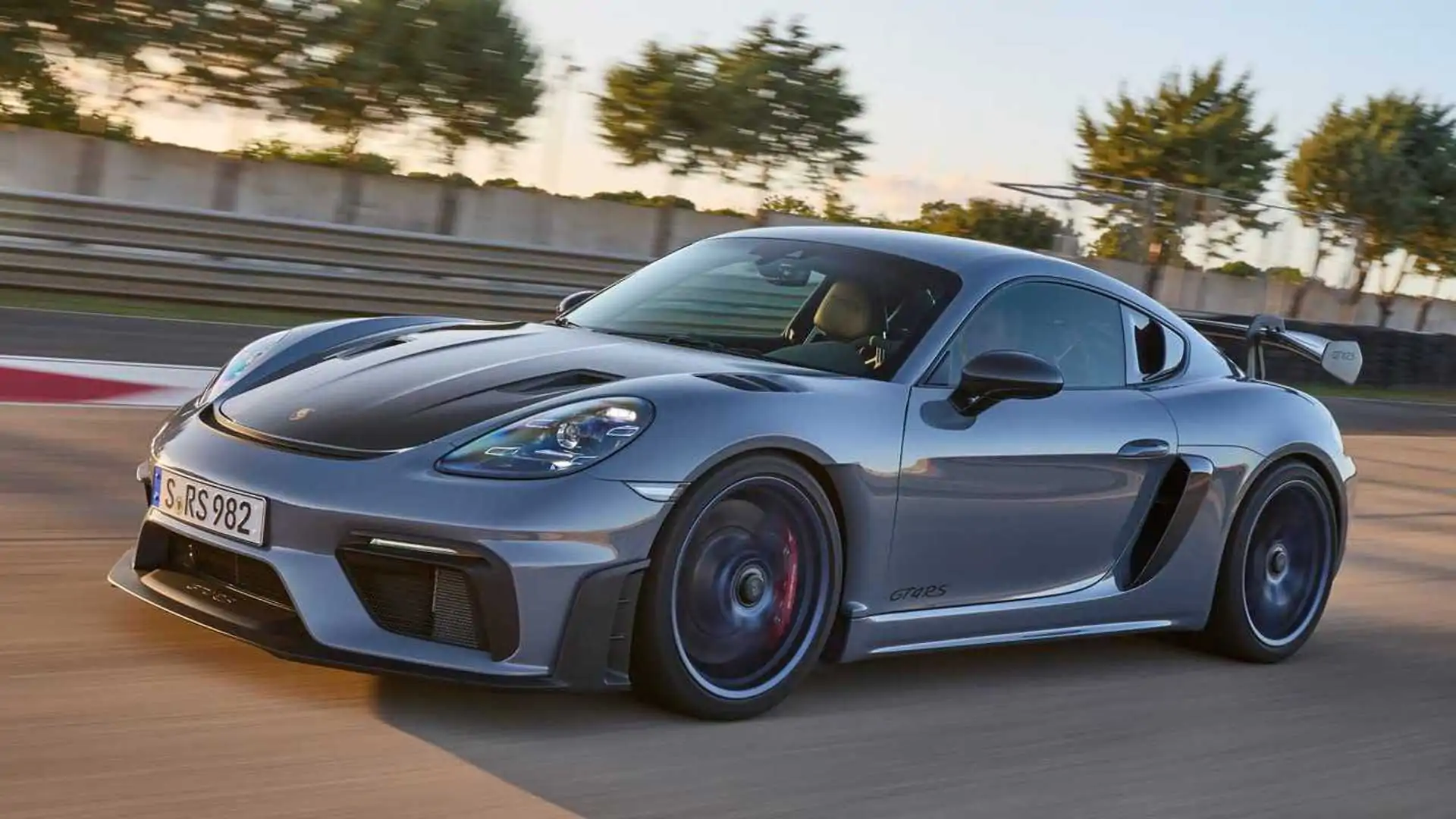 Porsche Cayman