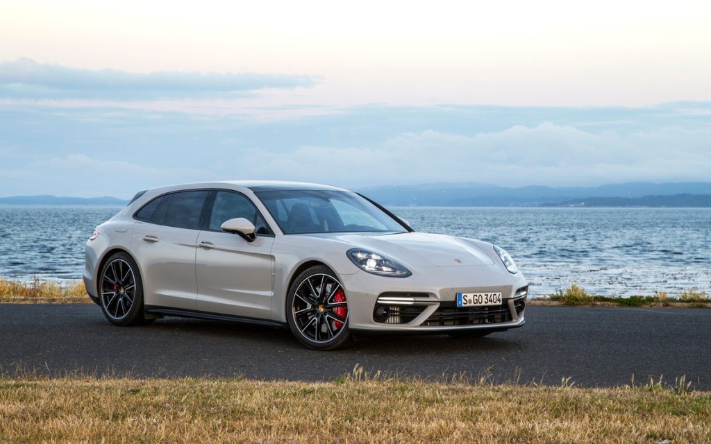Porsche Panamera Sport Turismo
