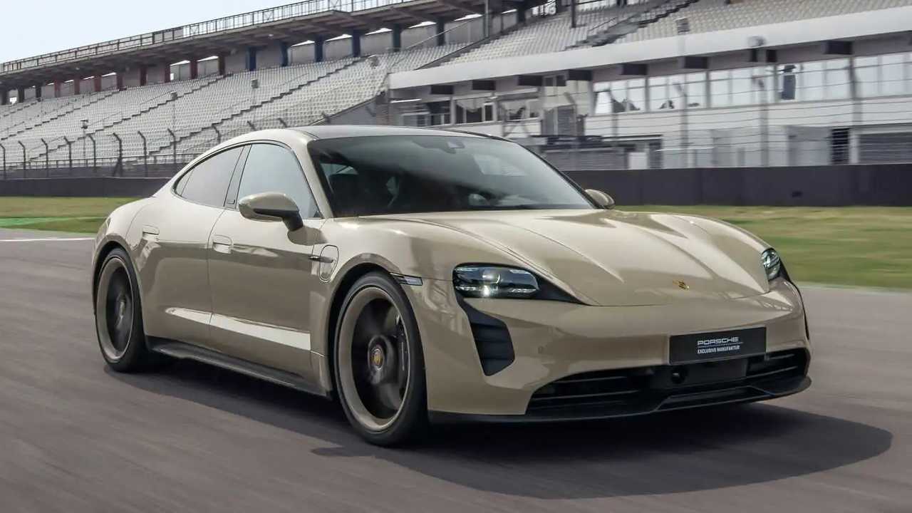 Porsche Taycan GTS Hockenheimring Edition