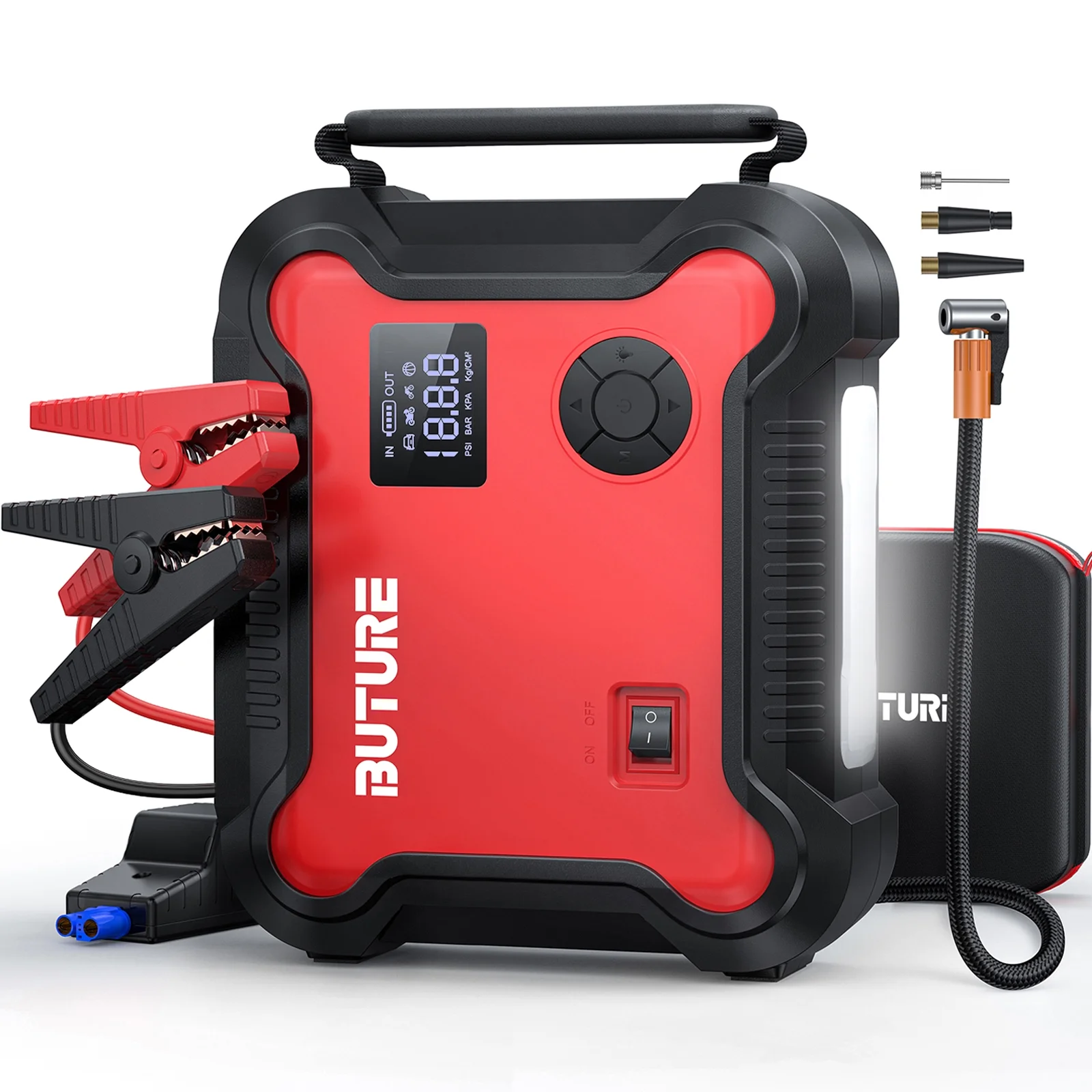 Portable Jump Starters