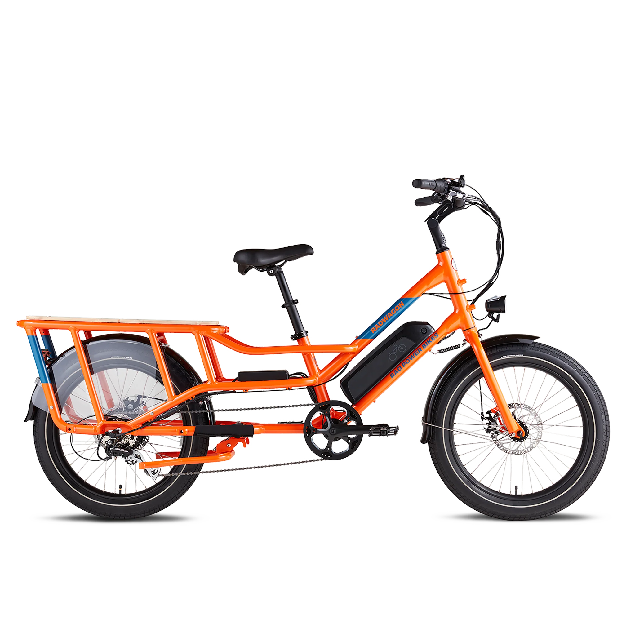 RadWagon 4 by Rad Power Bikes