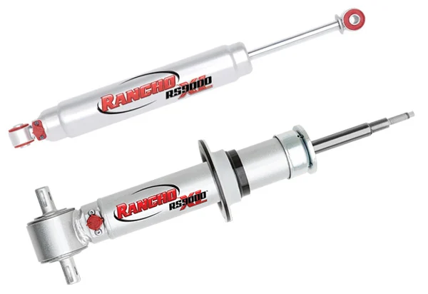 Rancho RS9000XL Adjustable Shocks