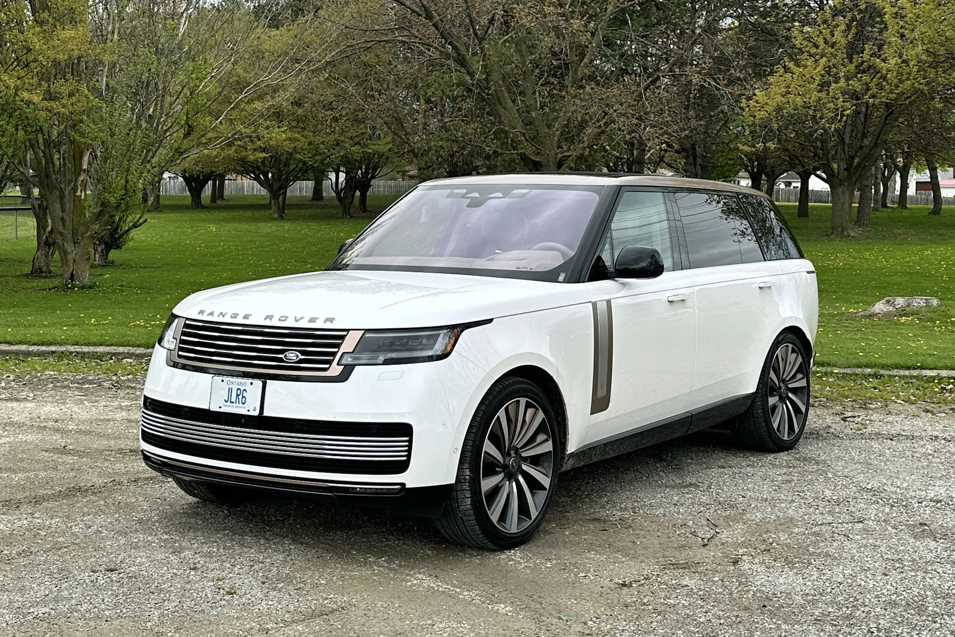 Range Rover (2023)