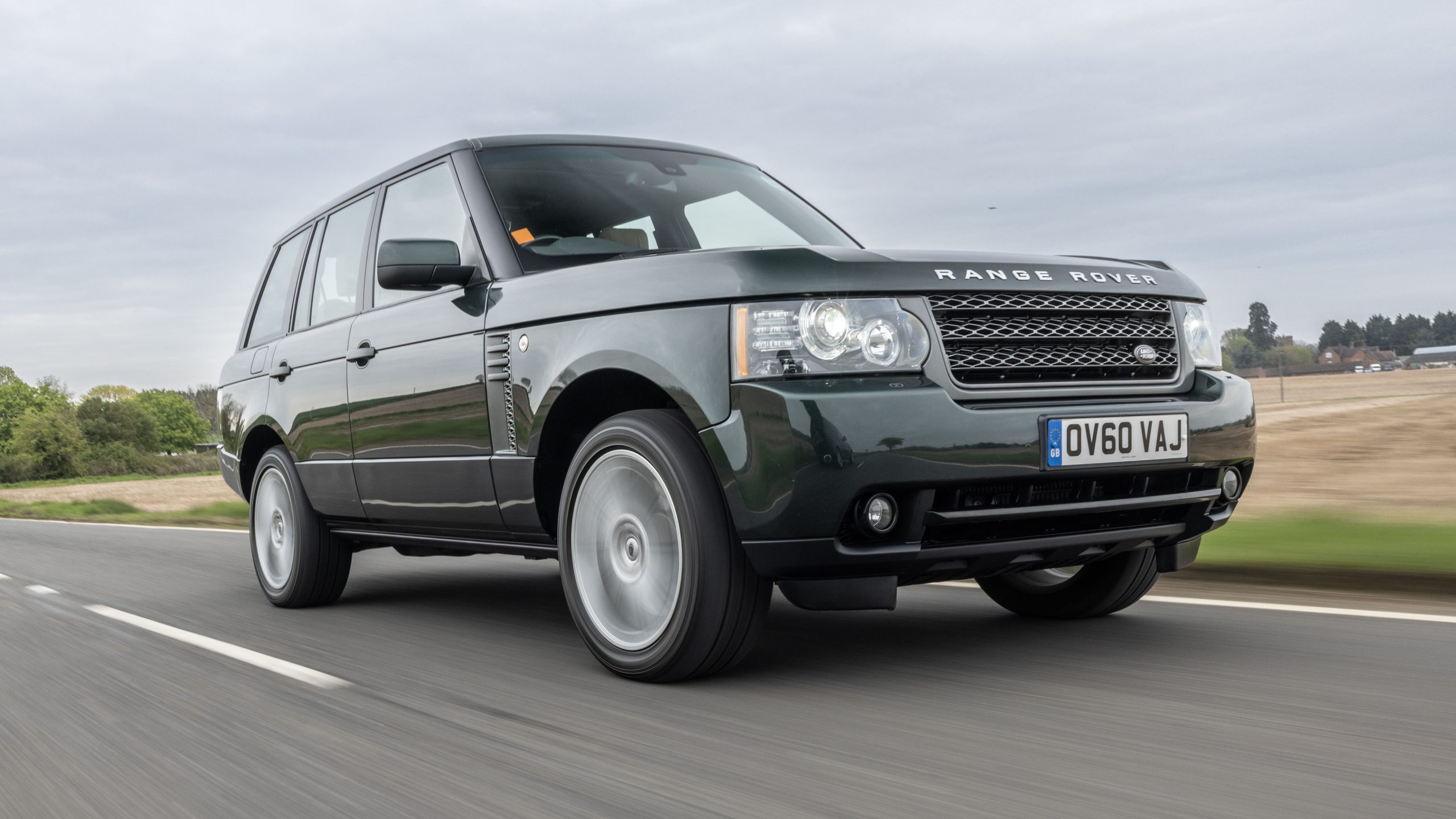 Range Rover (L322 Generation)