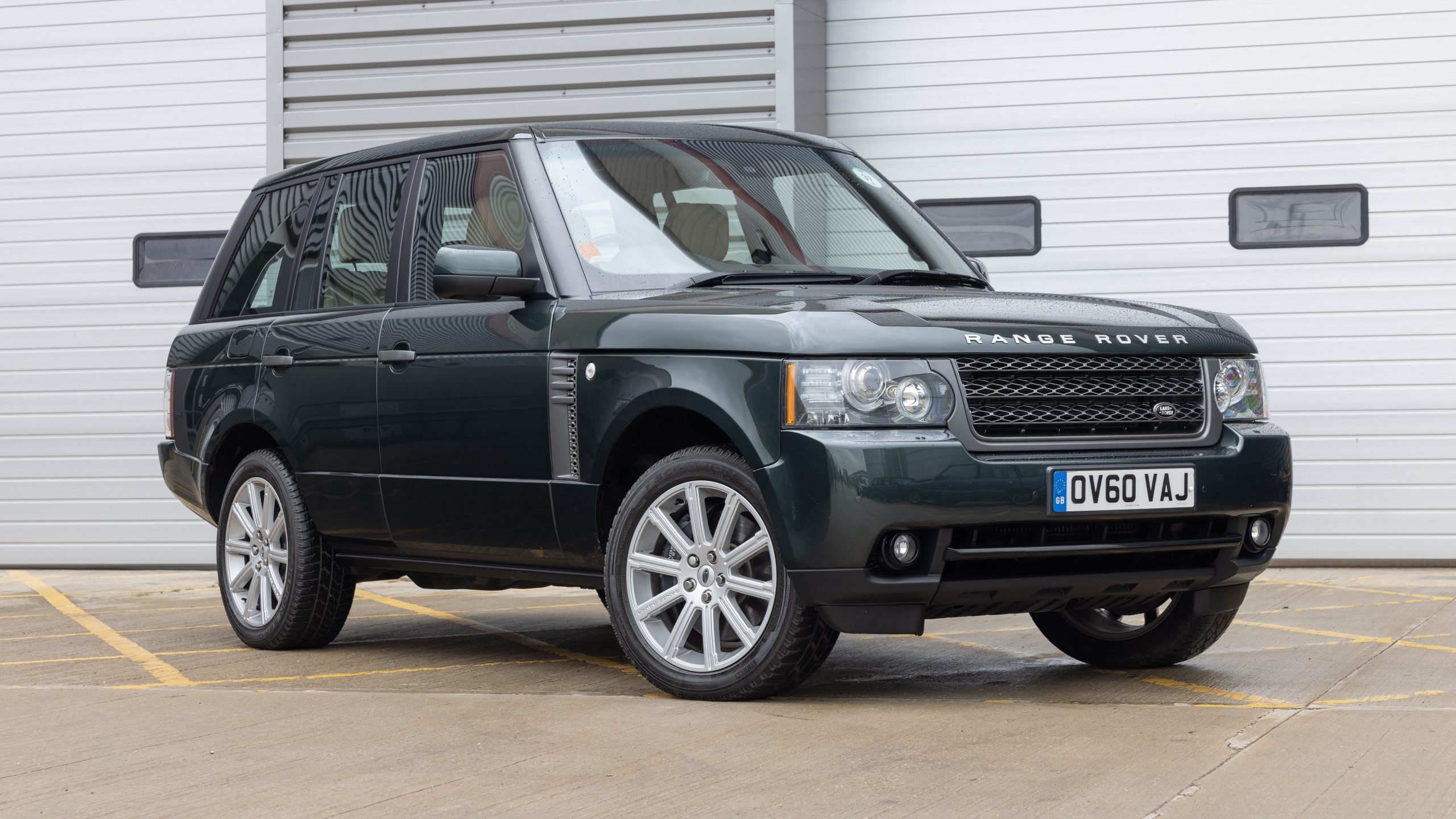 Range Rover L322