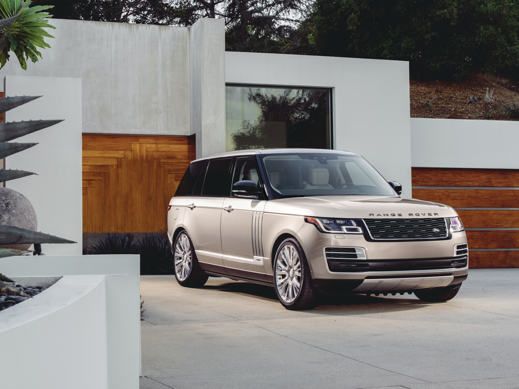 Range Rover SV Autobiography LWB