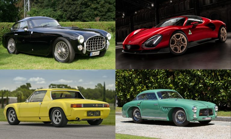 Rare Classic Cars That Are Nearly Impossible to Find