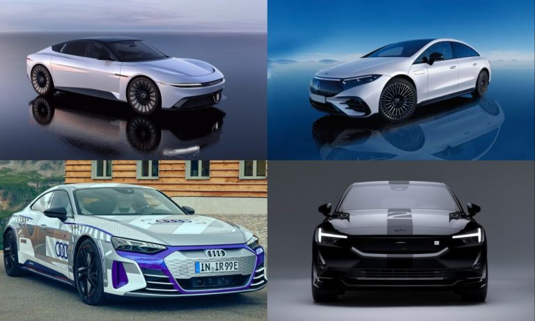 Rare Electric Cars That Could Become Future Collectibles