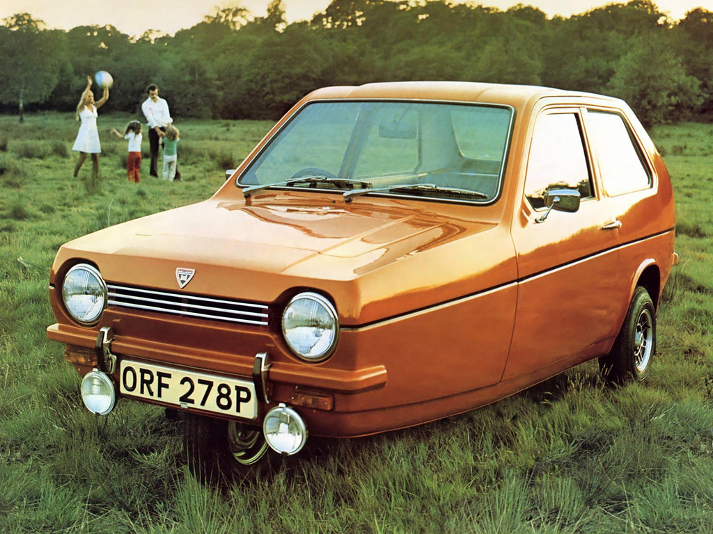 Reliant Robin (1973 2002)