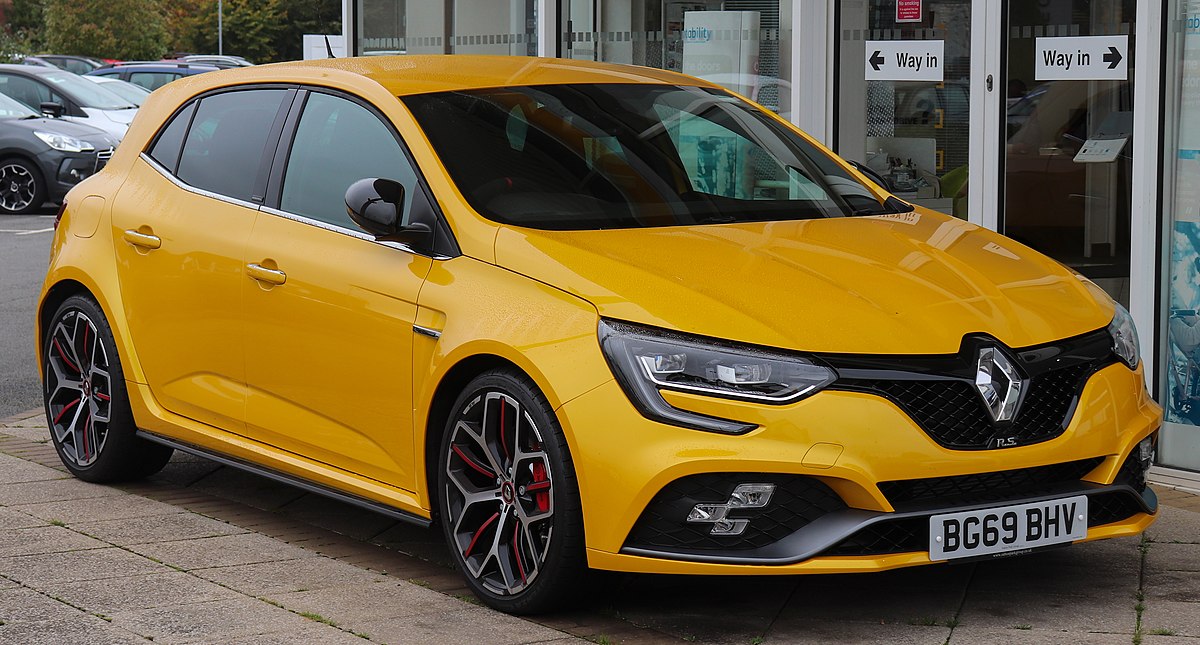 Renault Megane R.S.