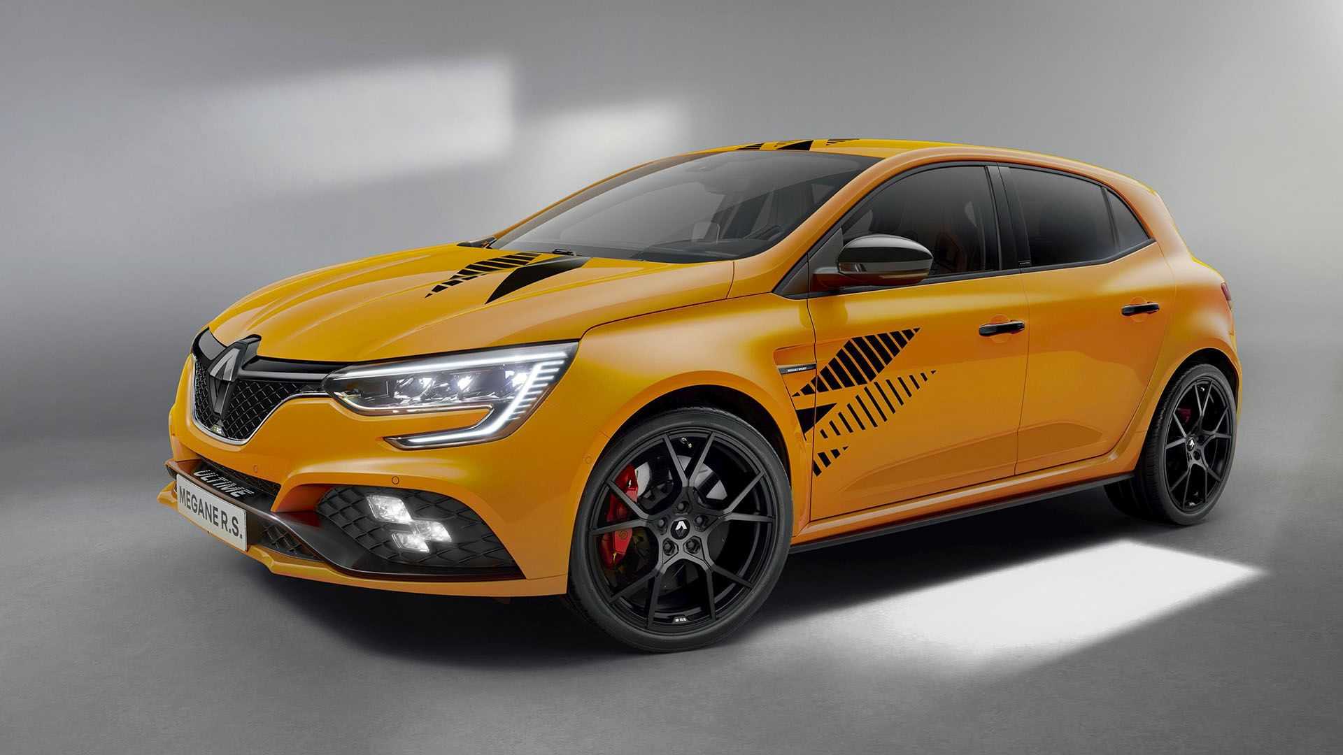 Renault Megane R.S.