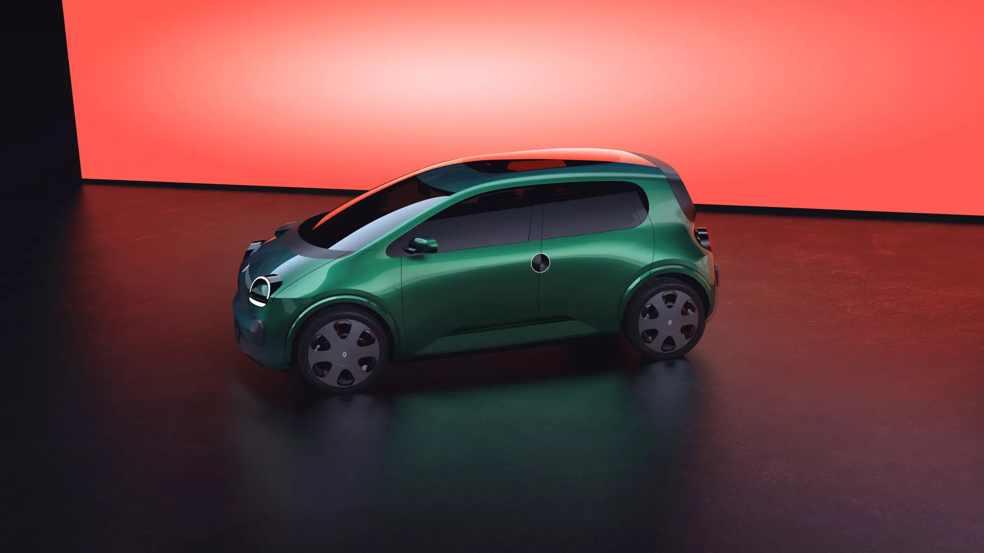 Renault Twingo EV