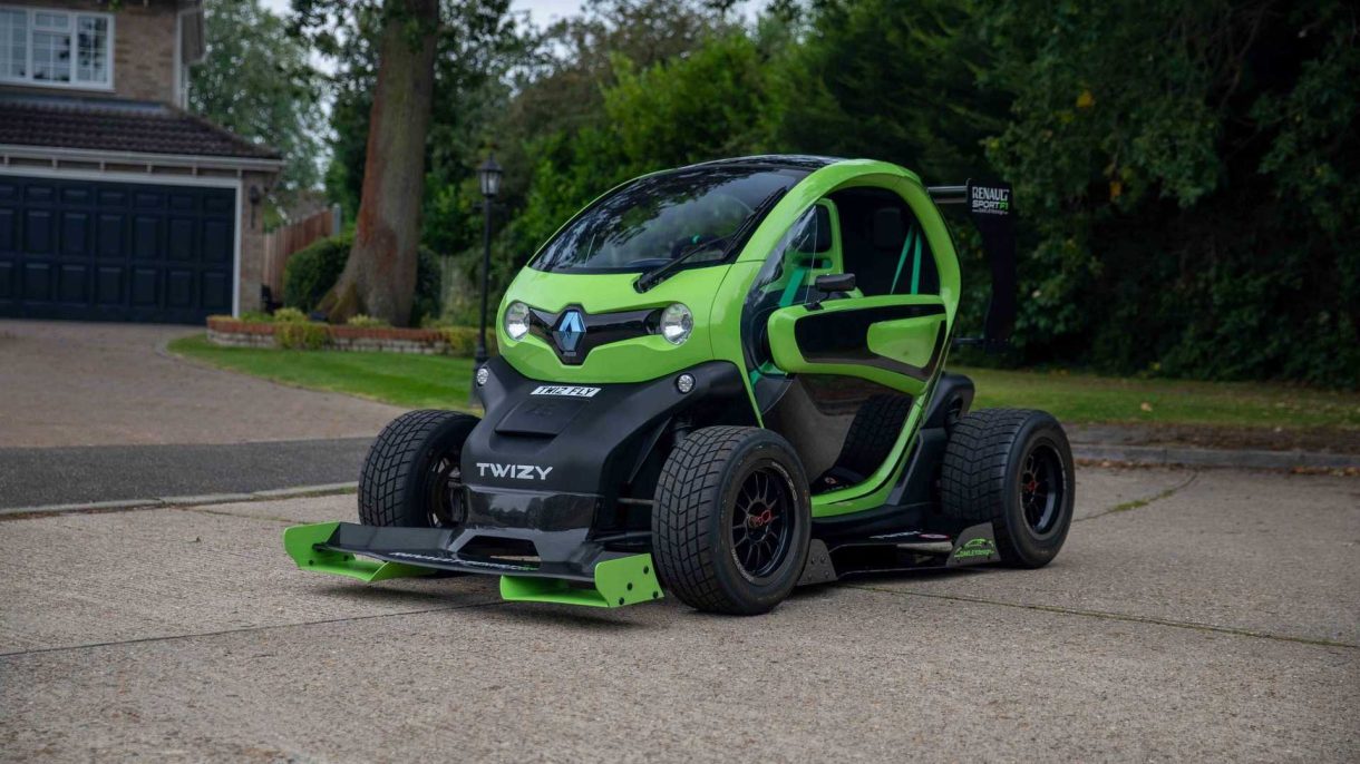 Renault Twizy