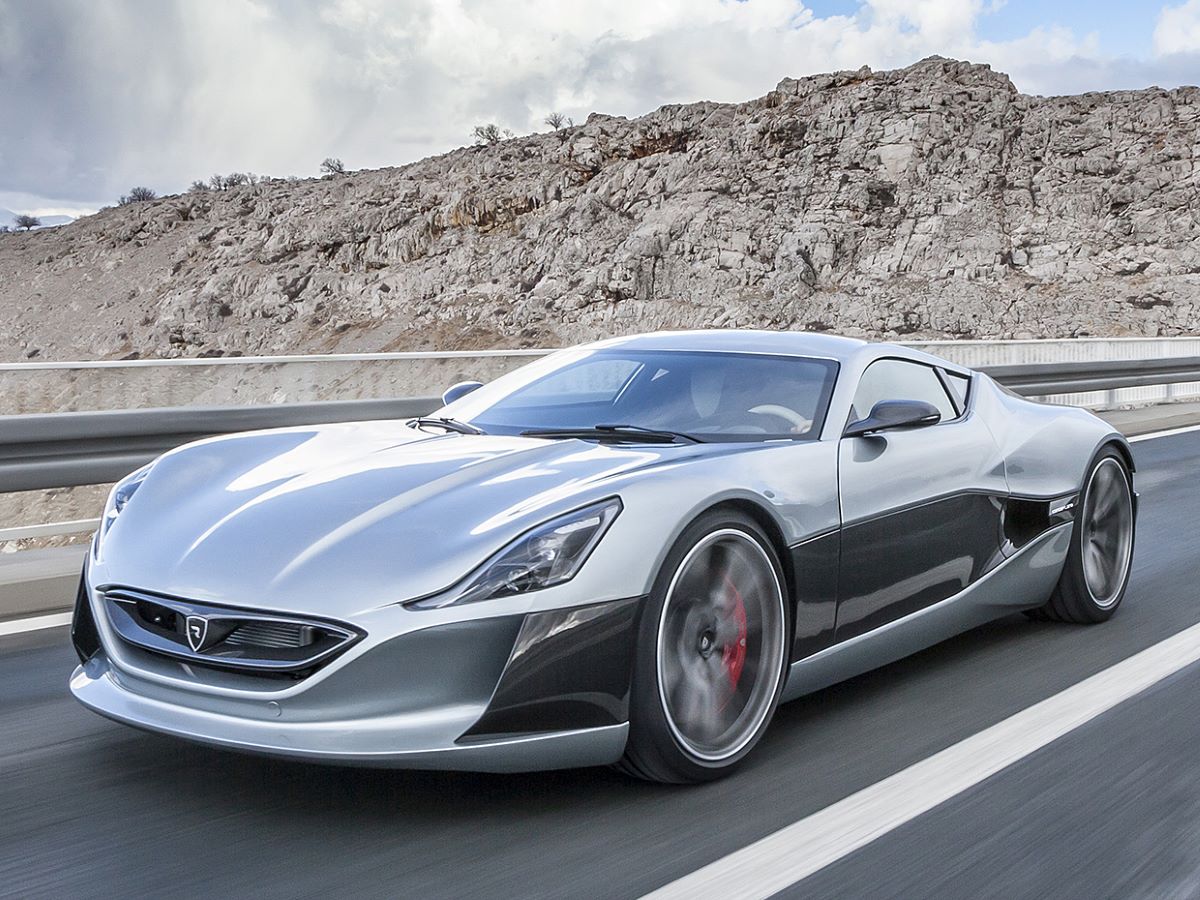 Rimac Concept 1