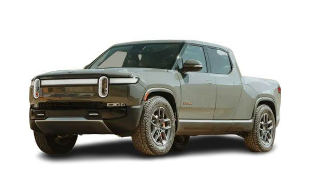 Rivian R1T