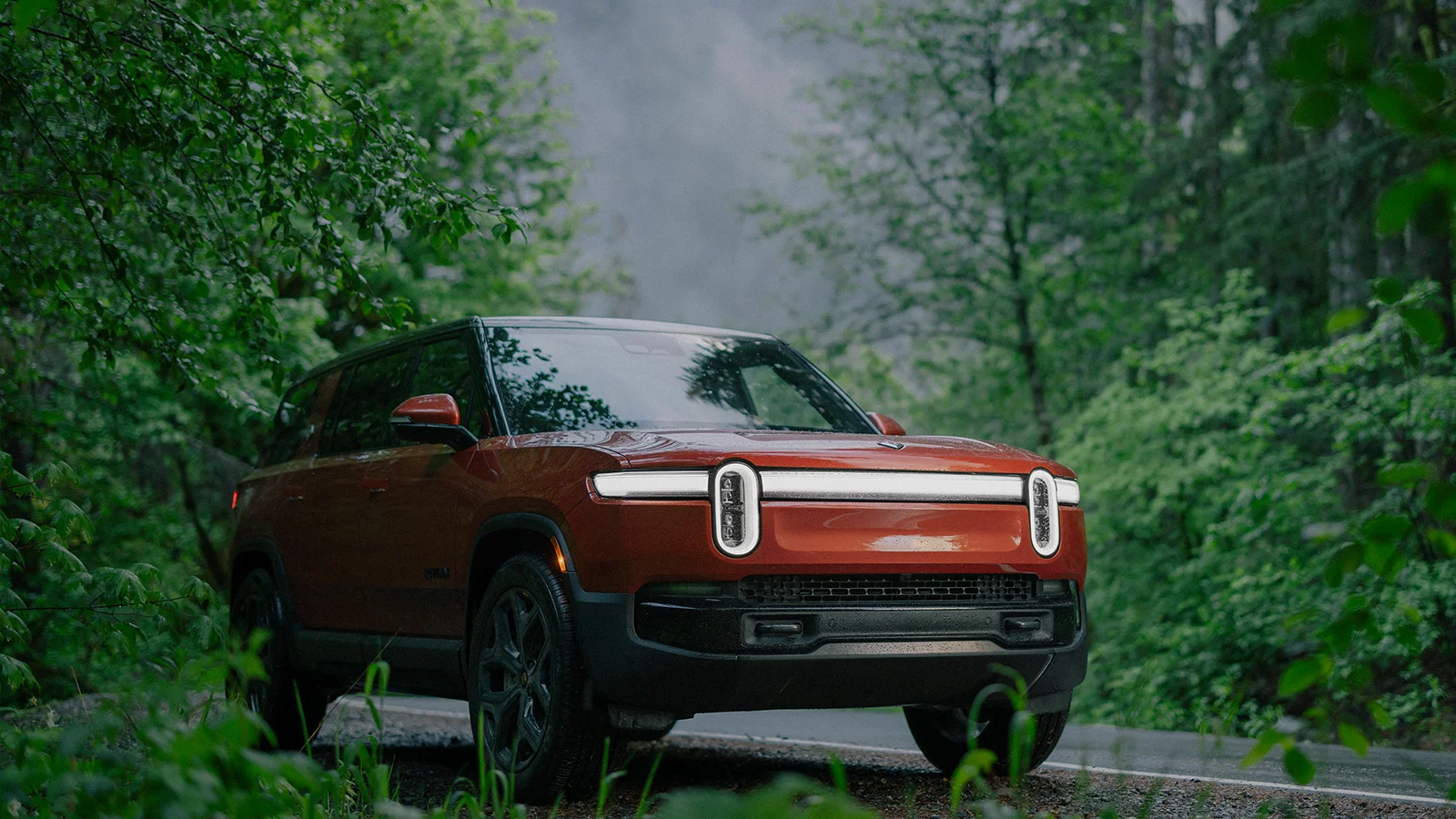 Rivian R1X