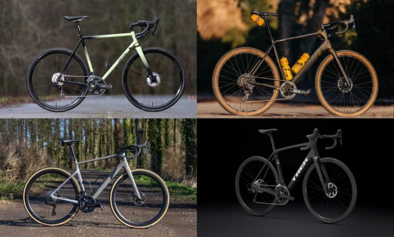 Road Bikes That Are Designed for High Speed Safety