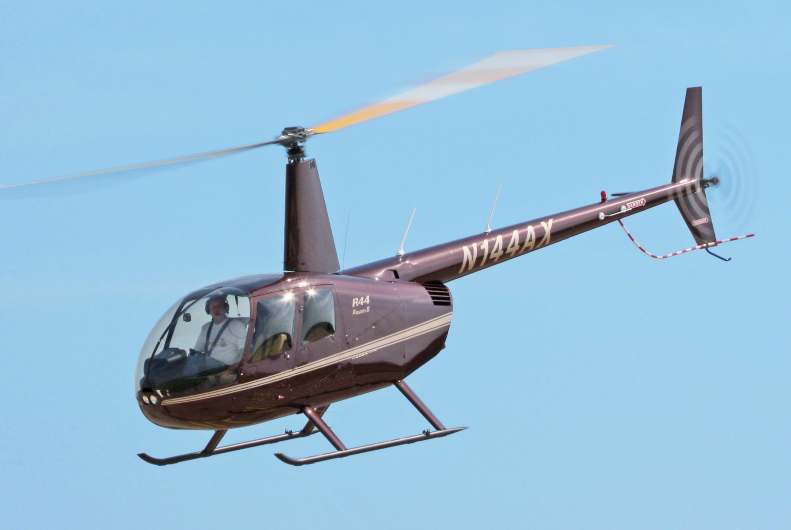 Robinson R44 Raven II