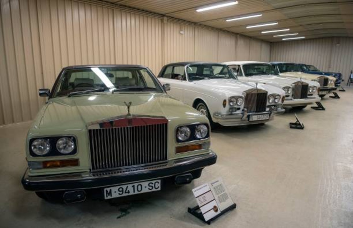 Rolls-Royce Camargue