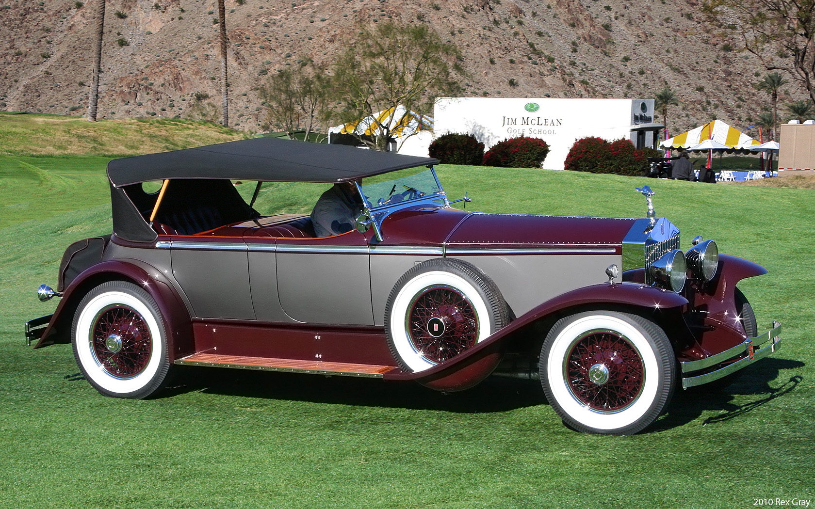 Rolls Royce Phantom I (1925 1931)