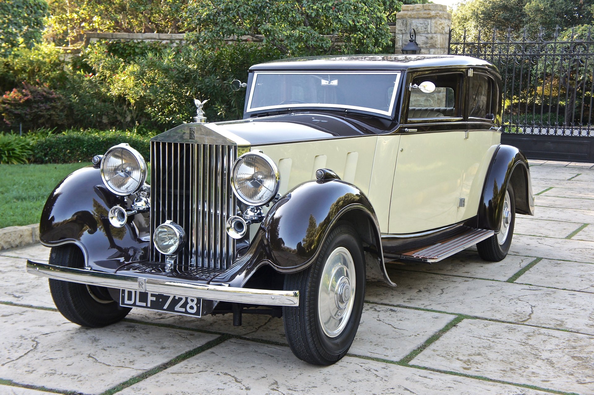 Rolls Royce Phantom III (1936 1939)