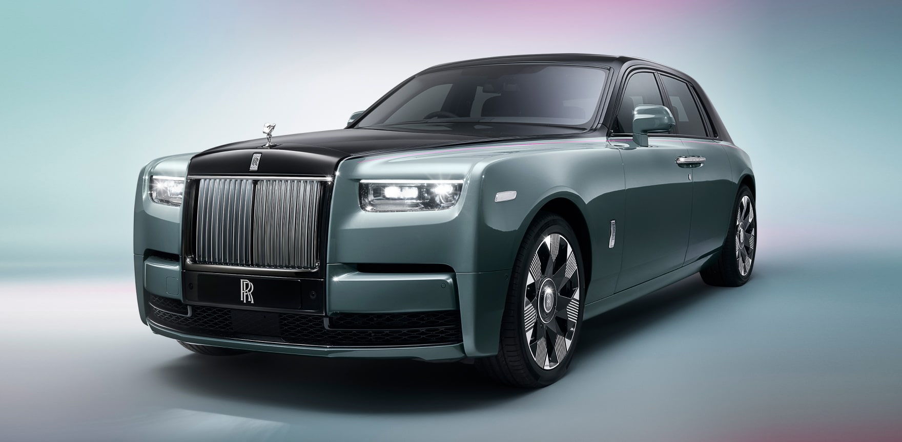 Rolls-Royce Phantom Series III