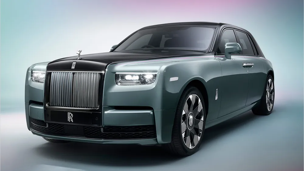 Rolls Royce Phantom VII S2