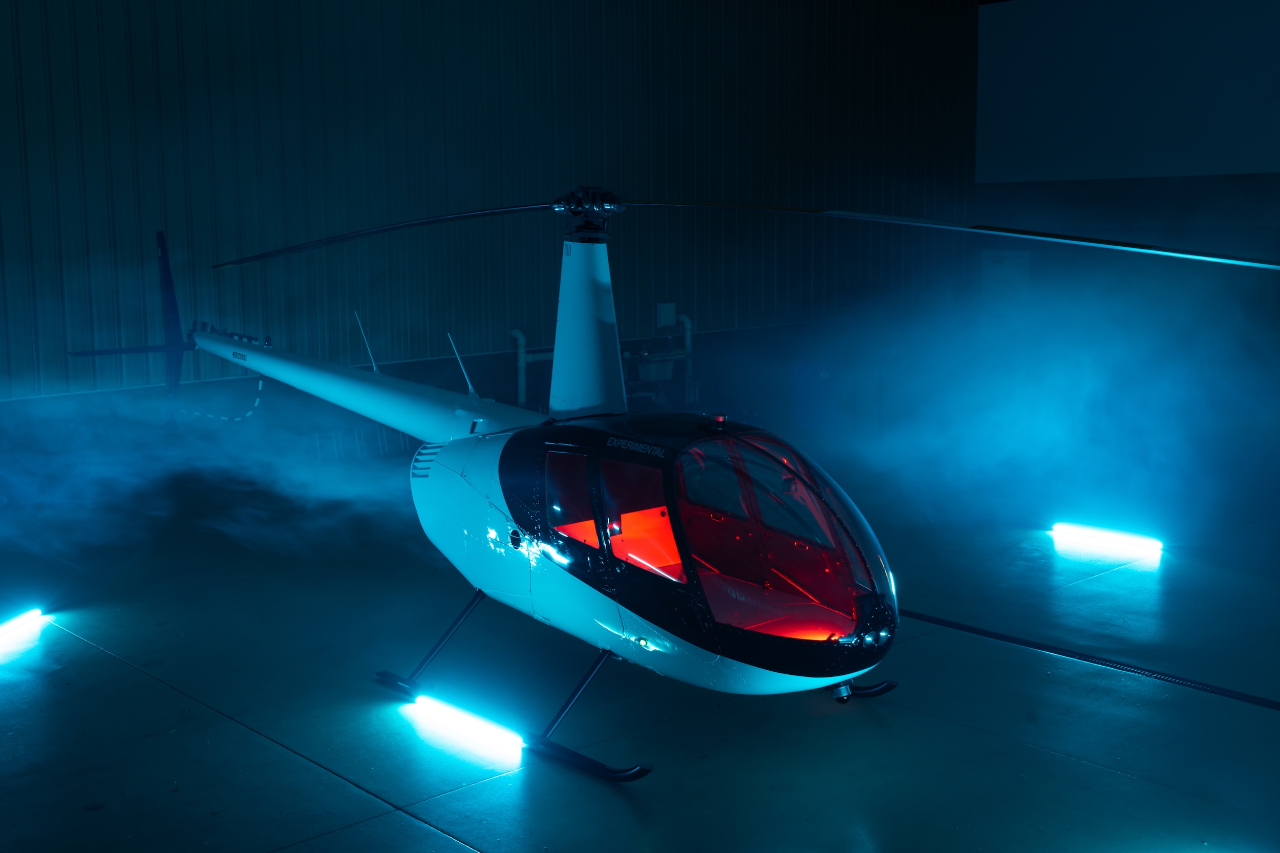 Rotor Technologies’ Autonomous Helicopters