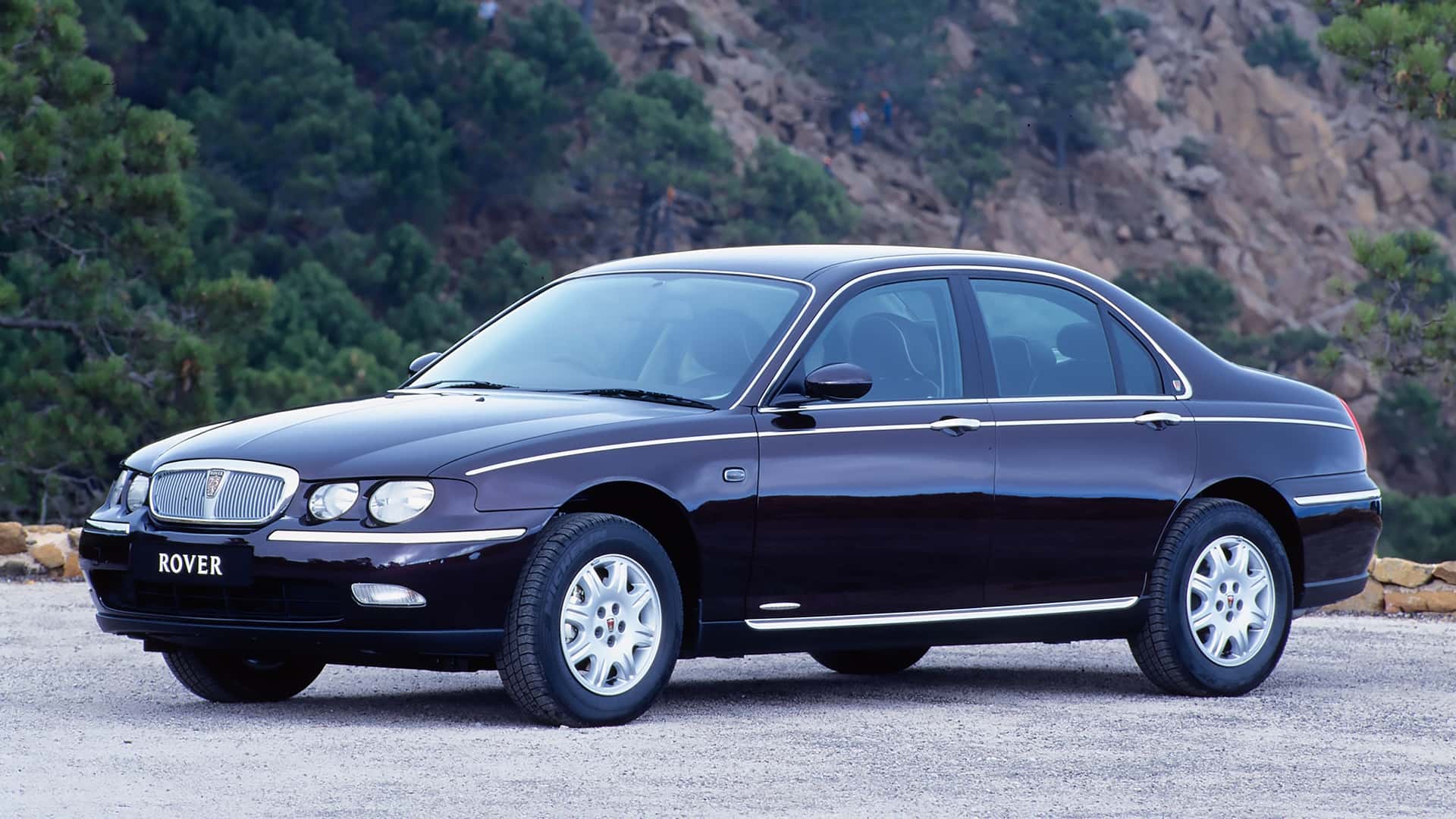 Rover 75