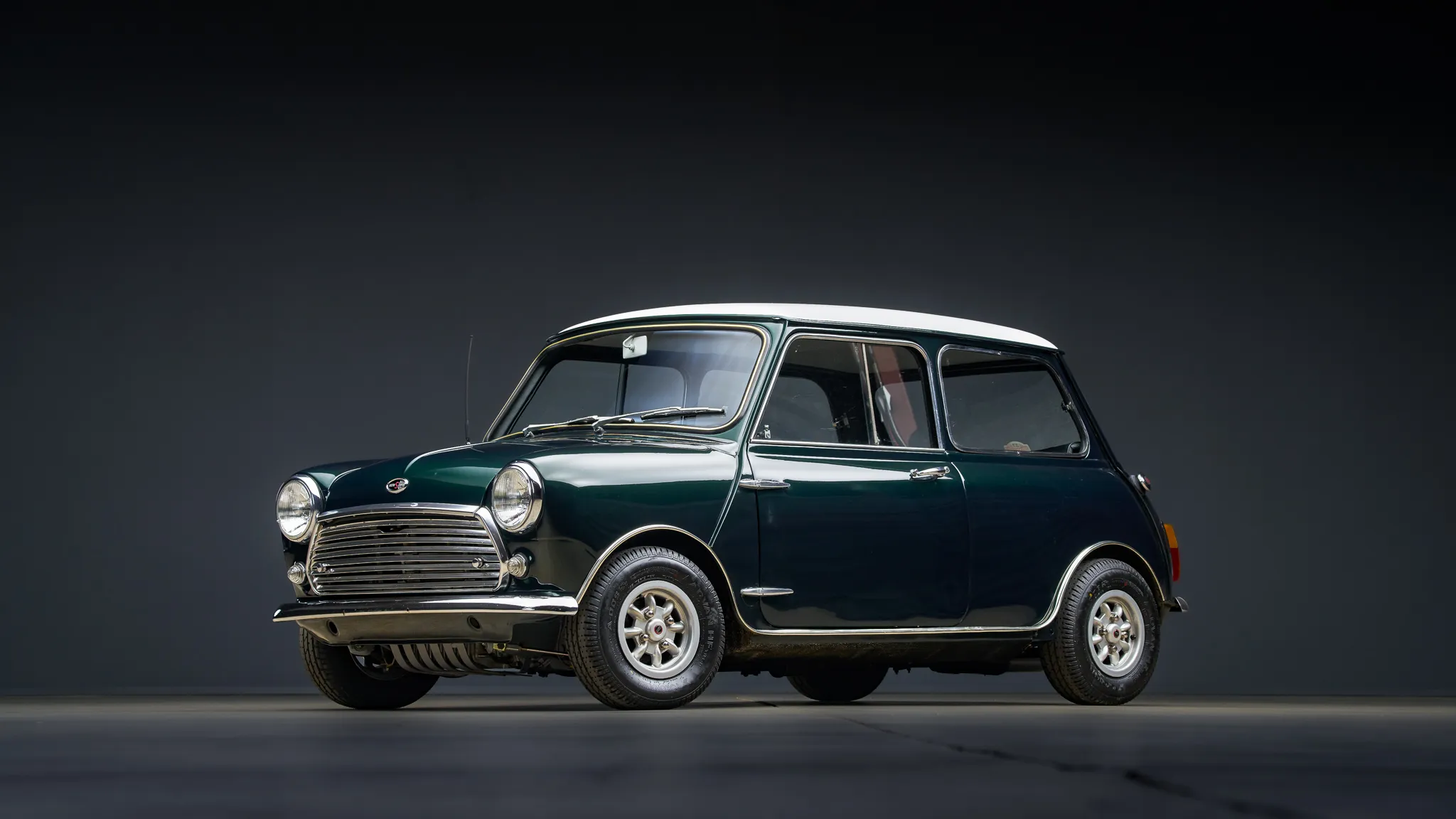 Rover Mini (Post 1967)