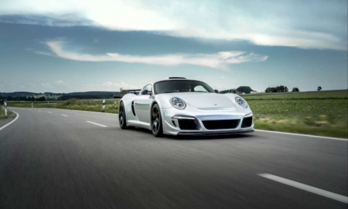 Ruf Automobile GmbH