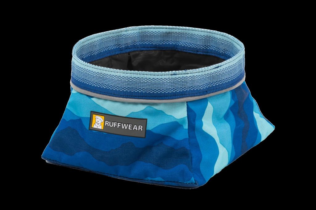 Ruffwear Quencher Dog Bowl