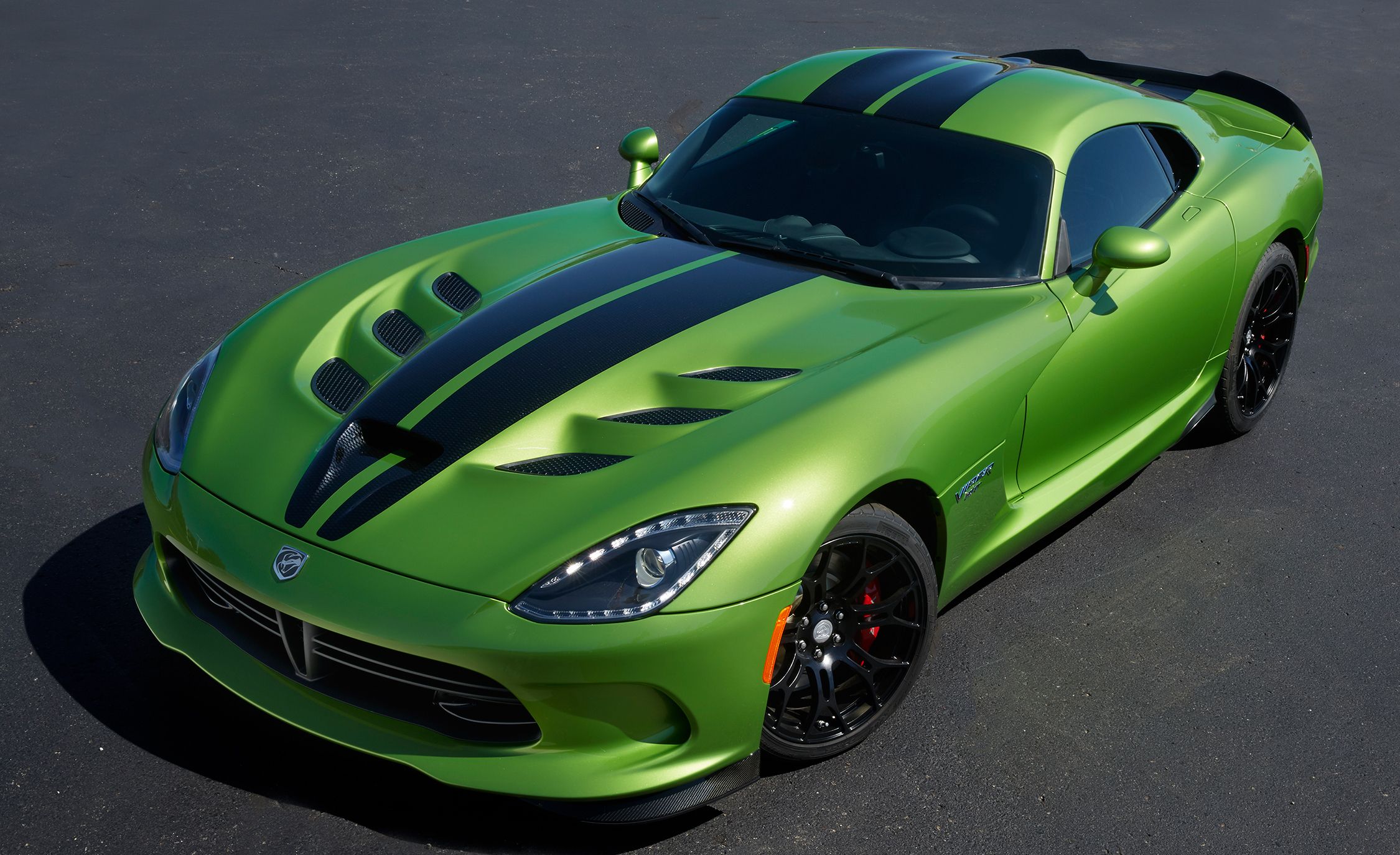 SRT Viper – A Snake