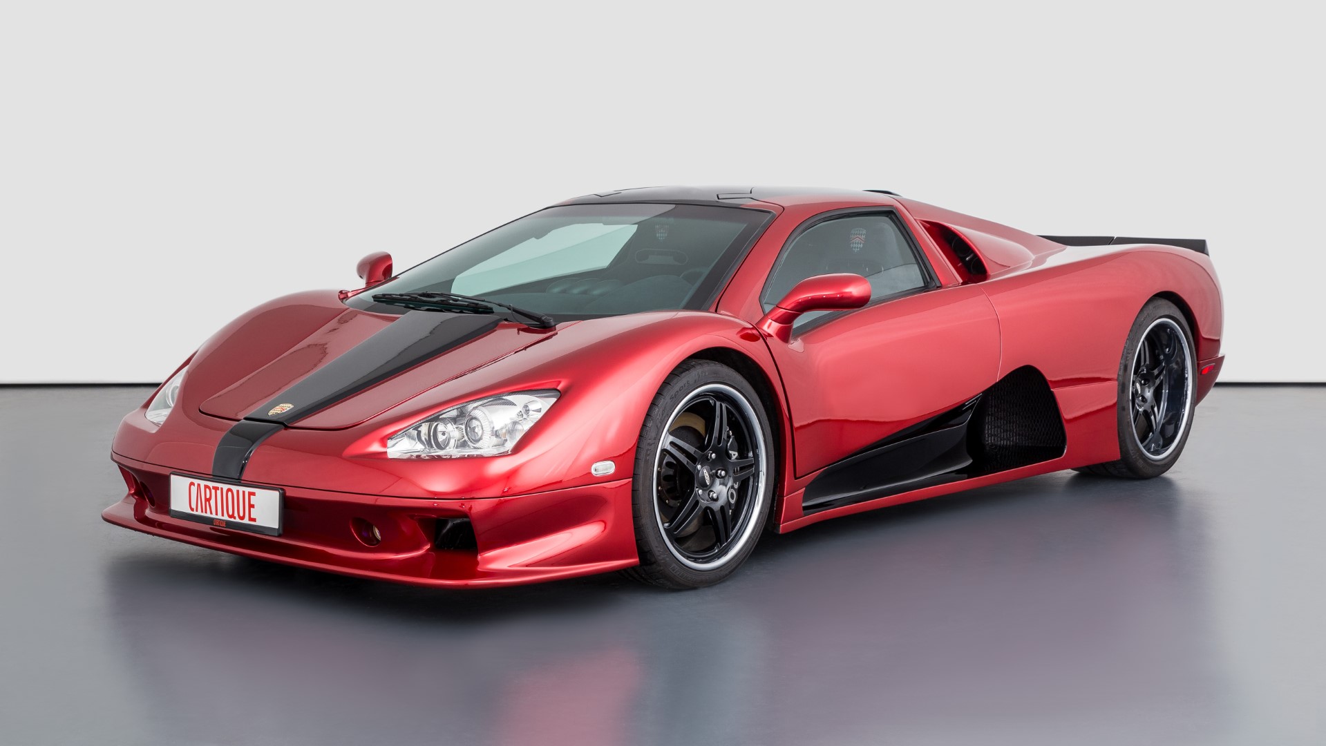 SSC Ultimate Aero TT