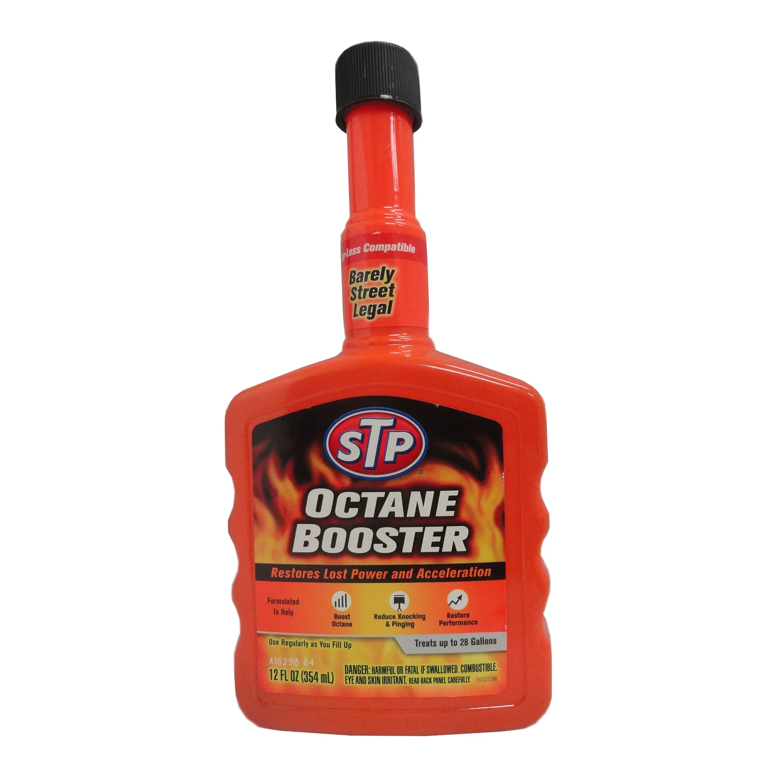 STP Octane Booster