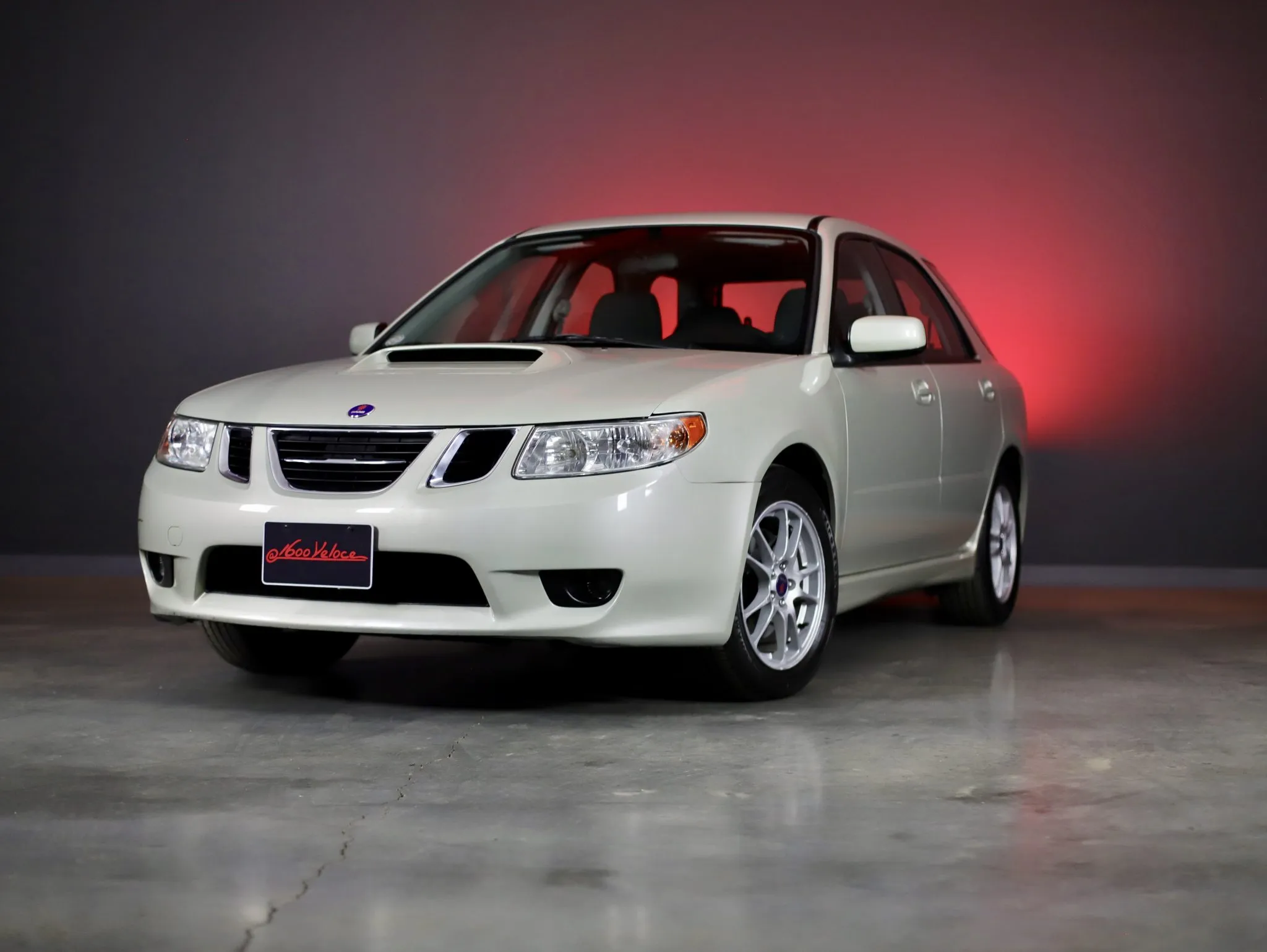 Saab 9 2X Aero