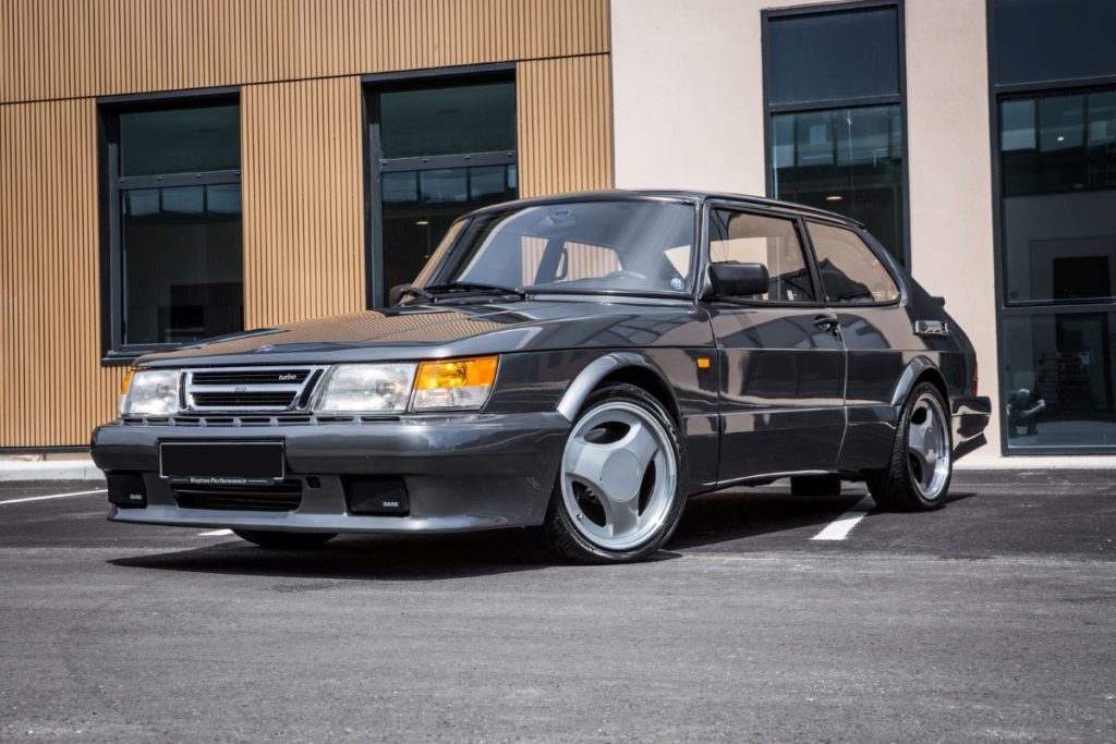 Saab 900 Turbo