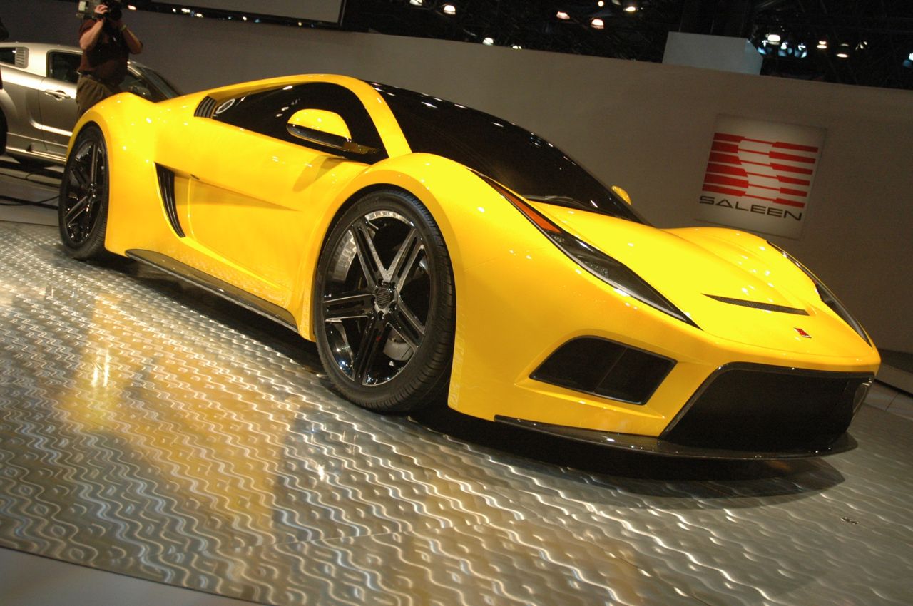 Saleen S5S Raptor