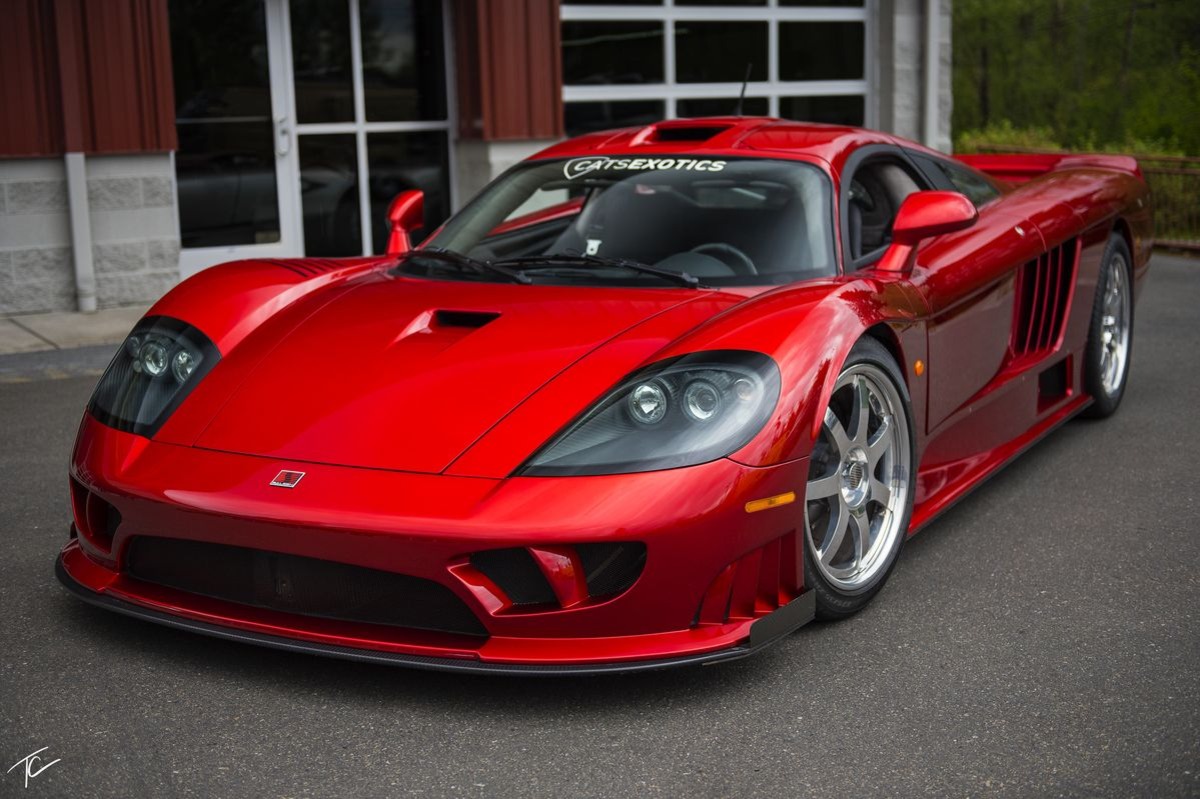 Saleen S7 Twin Turbo (2005-2009) 