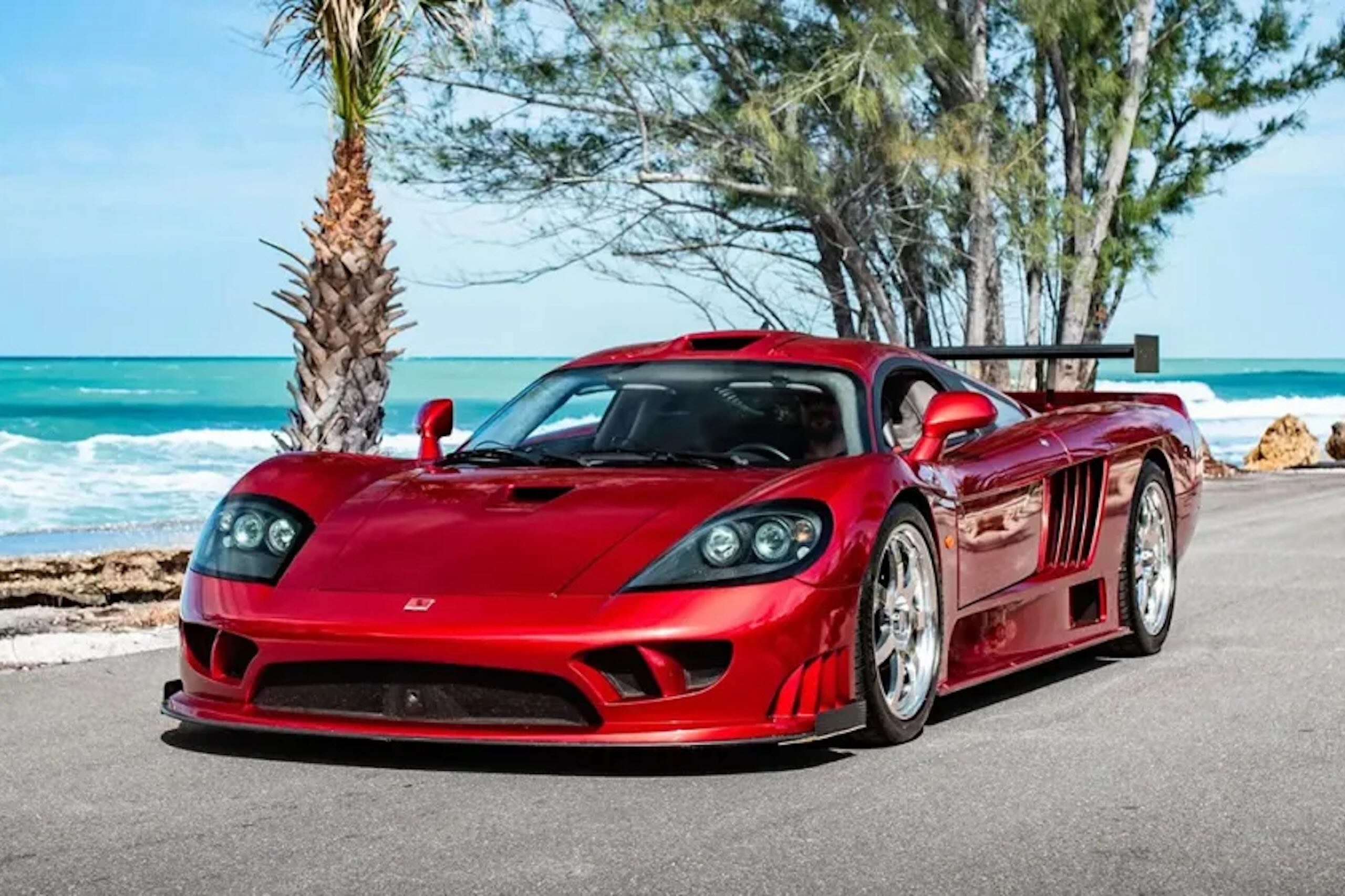 Saleen S7 Twin Turbo