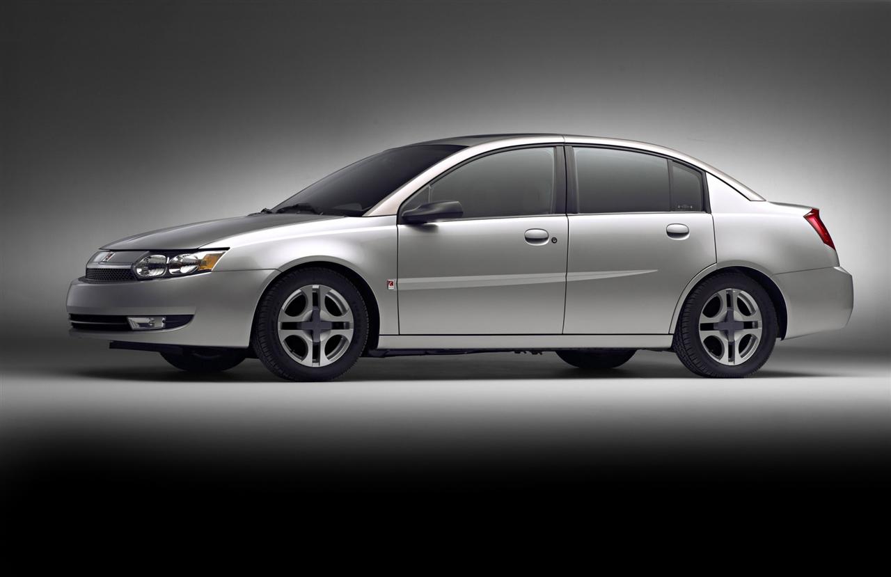 Saturn Ion