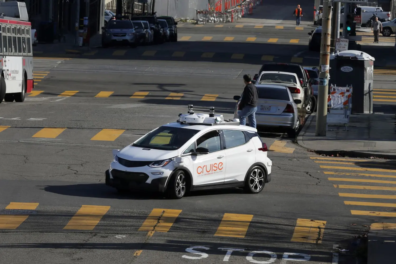 Self Driving Cars Face Safety Concerns and Public Skepticism as Technology Advances Toward Widespread Use1