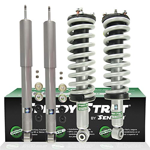 Sensen Shocks and Struts