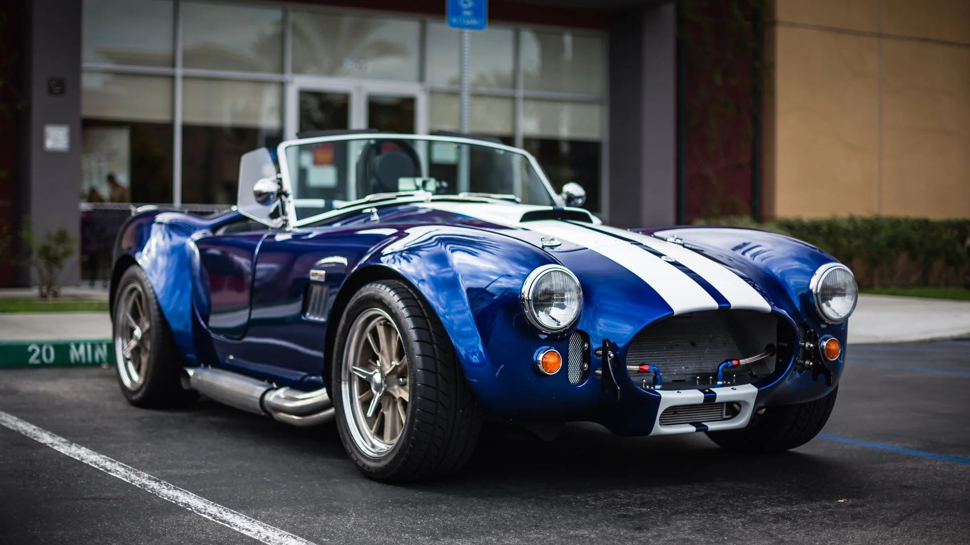 Shelby Cobra