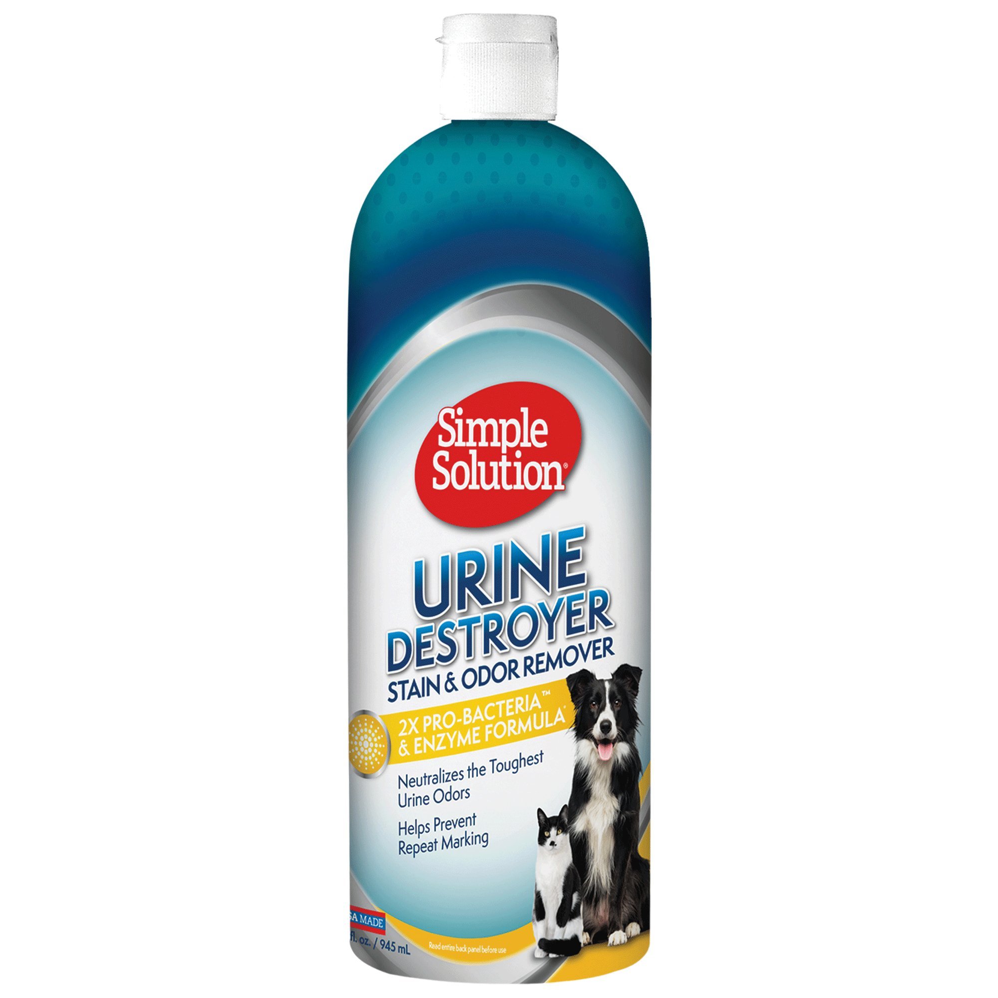 Simple Solution Pet Odor Destroyer