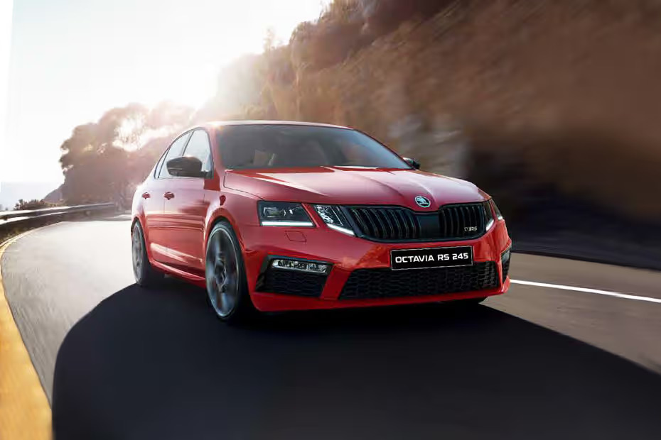 Skoda Octavia (2013 2020)