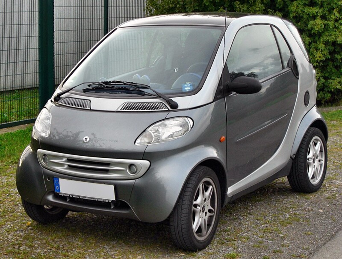 Smart Fortwo (Early Models)