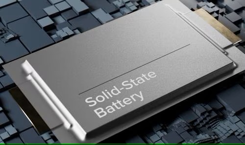 Solid State Batteries