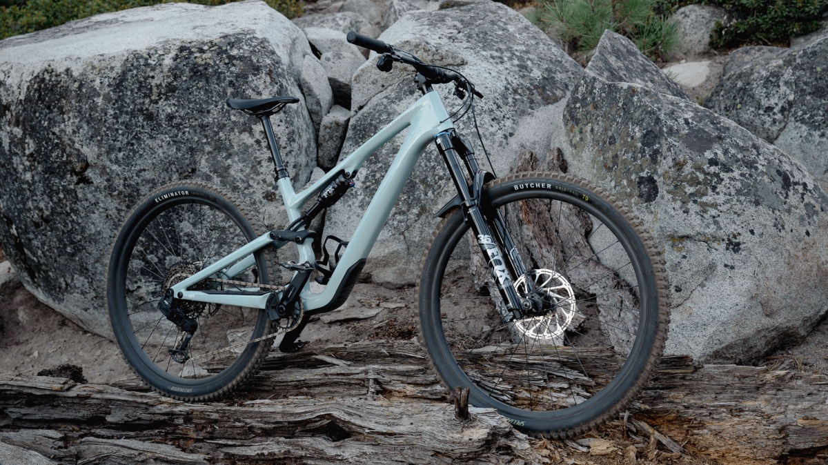 Specialized Stumpjumper 15 Comp